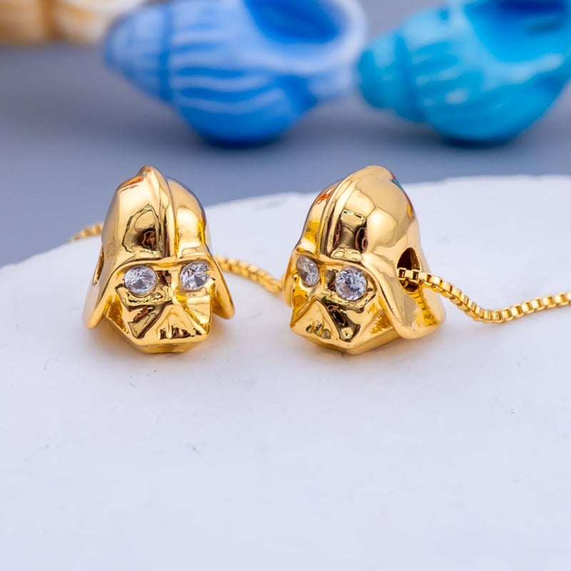 Separador star wars con micropave baño 18k