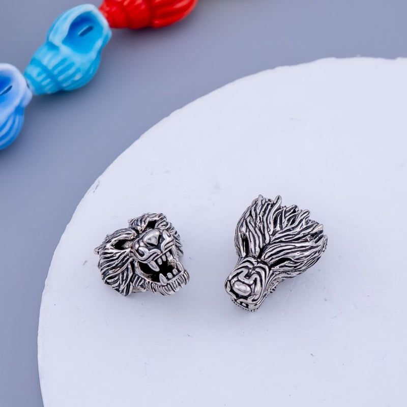 Separador dragon Acero inoxidable avejentado