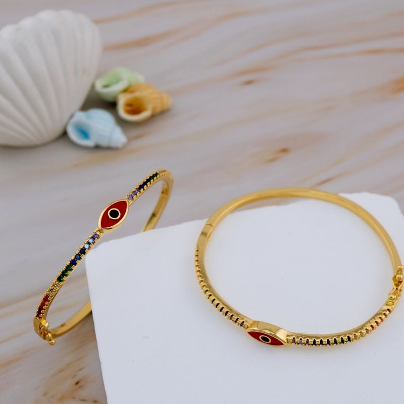 pulsera ojo turco