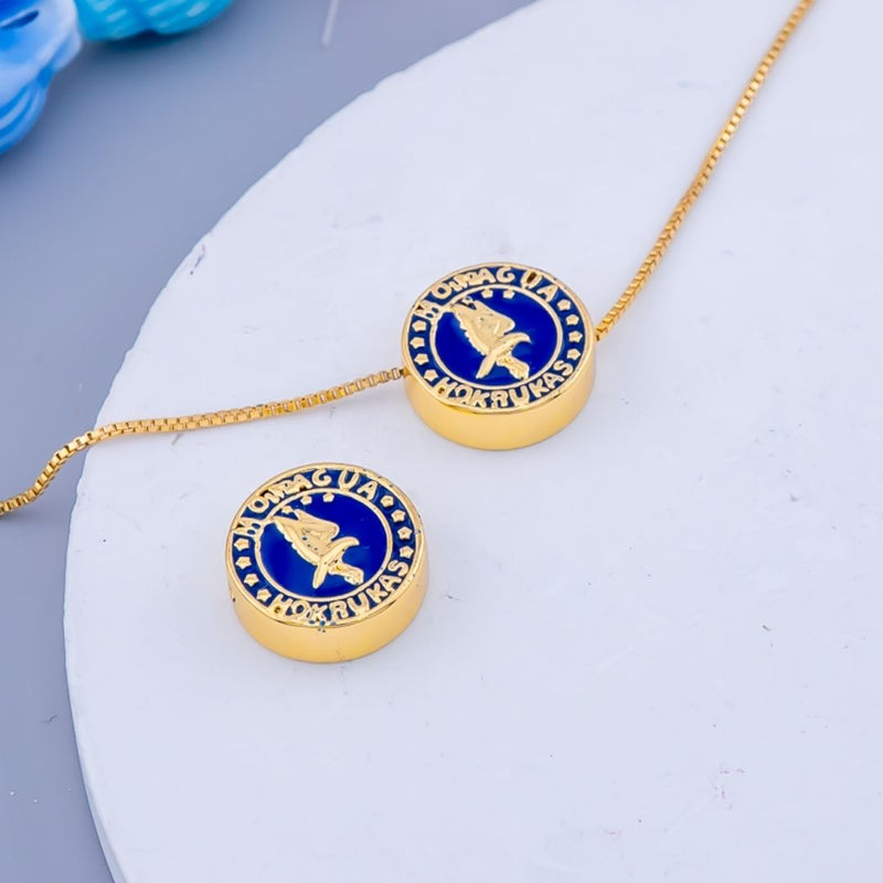 Separador equipo Motagua baño 18k