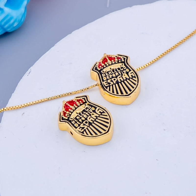 Separador equipo Real España baño 18k