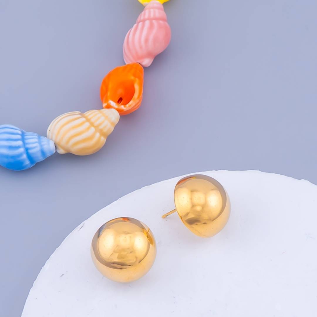 Aretes Solidos