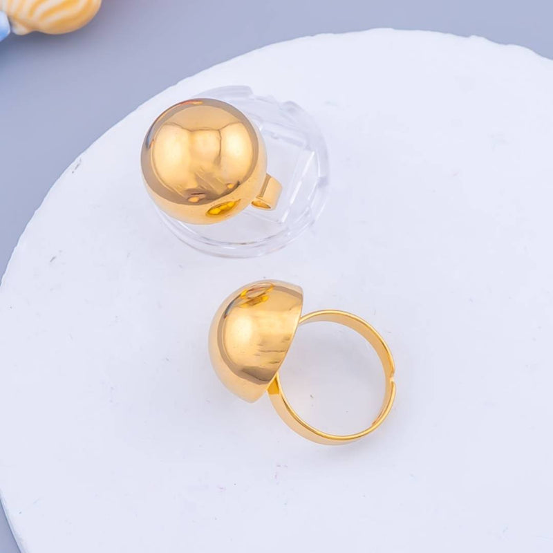 Anillo Ajustable acero inoxidable